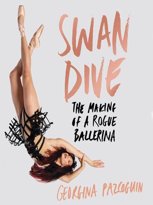 cover image of Swan Dive
